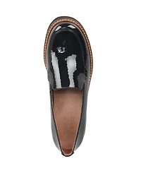 Naturalizer Cabaret Lug Sole Loafers