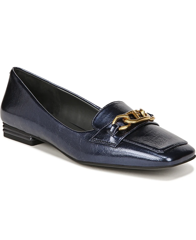 Franco Sarto Women's Tiari Square Toe Flats