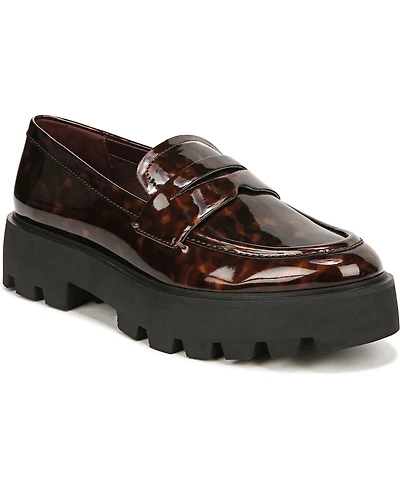 Franco Sarto Women's Balin Lug Sole Loafers