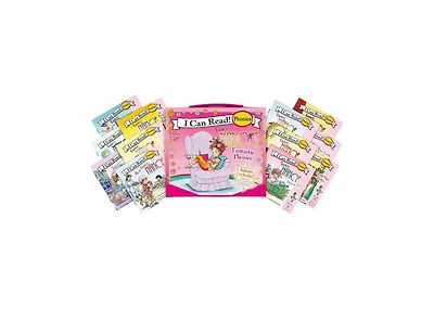 Fancy Nancy's 12-Book Fantastic Phonics Fun