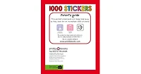 1000 Stickers by Roger Priddy