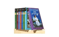 Anne of Green Gables, Complete 8-Book Box Set by L. M. Montgomery