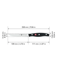 Zwilling Twin Signature 4 Piece Steak Knife Set