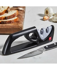 Zwilling 2-Stage Pull-Through Sharpener
