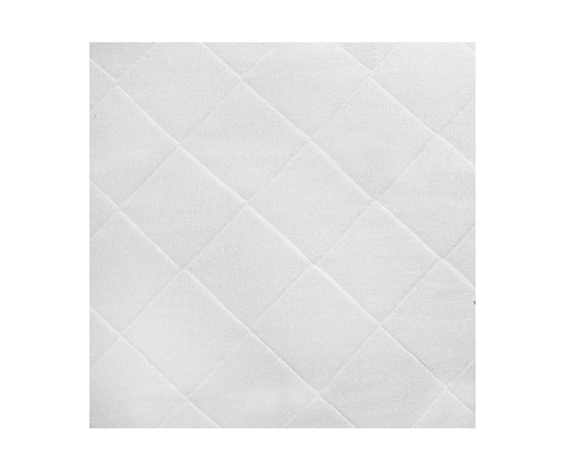 BreathableBaby Max Comfort Waterproof Crib Mattress Pad