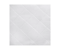 BreathableBaby Max Comfort Waterproof Crib Mattress Pad