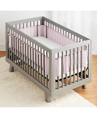 Halo Dream Inc. Breathable Mesh Liner for Full-Size Cribs