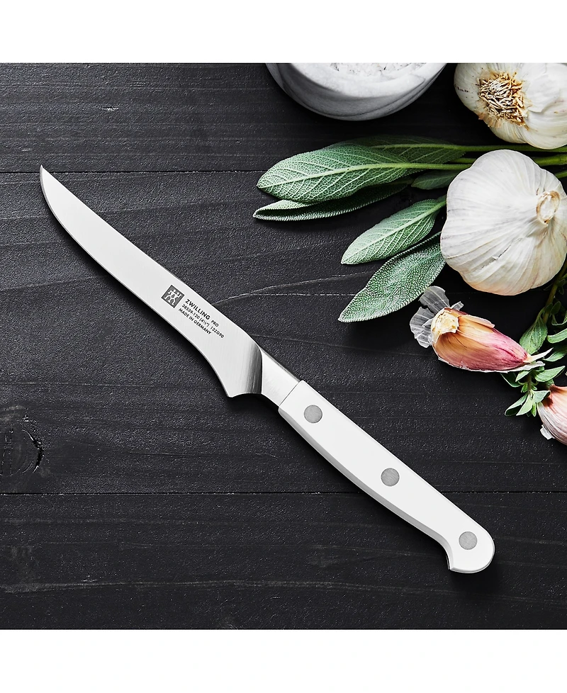 Zwilling Pro Le Blanc 4 Piece Steak Knife Set