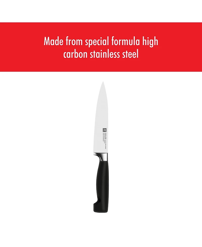 Zwilling Four Star 6" Utility Knife