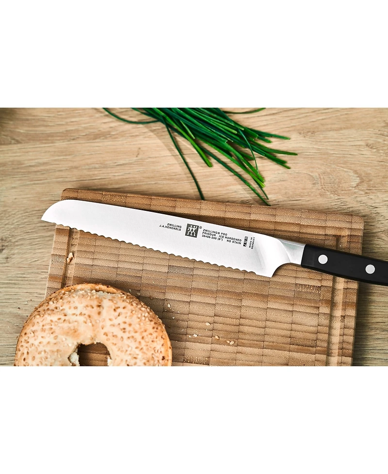 Zwilling Pro 8" Bread Knife