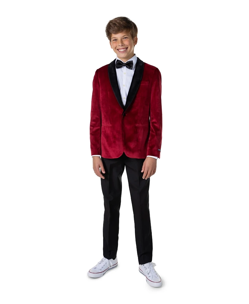 OppoSuits Big Boys Long Sleeves Dinner Jacket