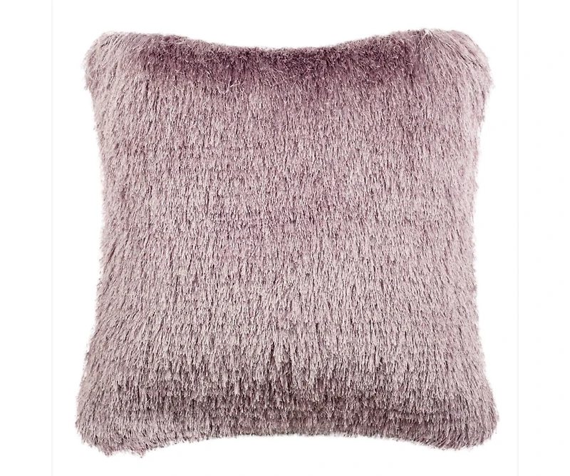 Safavieh Venice Shag 20" x 20" Pillow