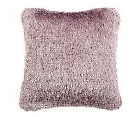 Safavieh Venice Shag 20" x 20" Pillow