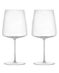 Zwiesel Glas Handmade Simplify Red Wine 25 oz, Set of 2