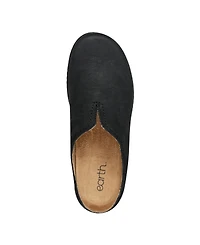 Earth Women's Kolia Slip-On Heeled Clogs
