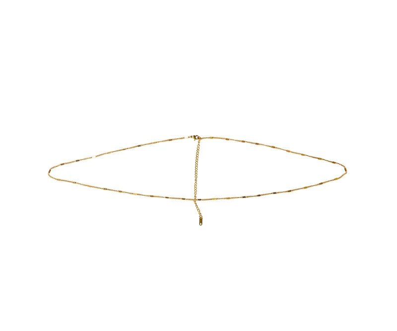 Tseatjewelry Deep Belly Chain