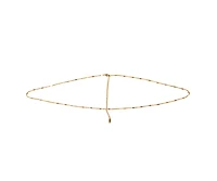 Tseatjewelry Deep Belly Chain