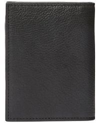 Polo Ralph Lauren Men's Pebbled Leather Billfold