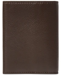 Polo Ralph Lauren Men's Pebbled Leather Billfold
