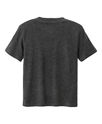 Toddler Boys and Girls Fanatics Heather Charcoal Vegas Golden Knights 2023 Western Conference Champions Locker Room T-shirt