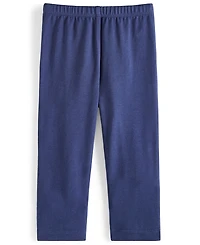 Baby Girls Bow Hem Leggings, Exclusively at Macy's