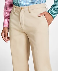 Club Room Men's Four-Way Stretch Pants, Created for Macy's