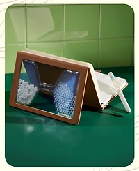 Lifelines "Take Your Time" Sensory Journal - with Tactile Cover and Embossed Paper