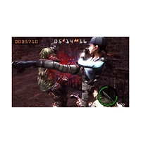 Resident Evil: The M