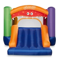 Cloud 9 Monster Bounce House with Blower