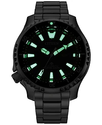 Citizen Men's Automatic Promaster Stainless Steel Bracelet Watch 44mm