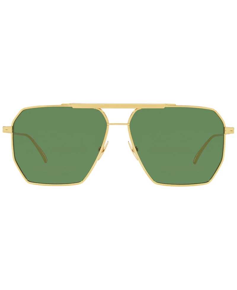 Bottega Veneta Men's Sunglasses, BV1012S