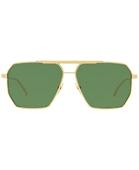 Bottega Veneta Men's Sunglasses, BV1012S