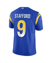 Nike Men's Matthew Stafford Los Angeles Rams Vapor F.u.s.e. Limited Jersey