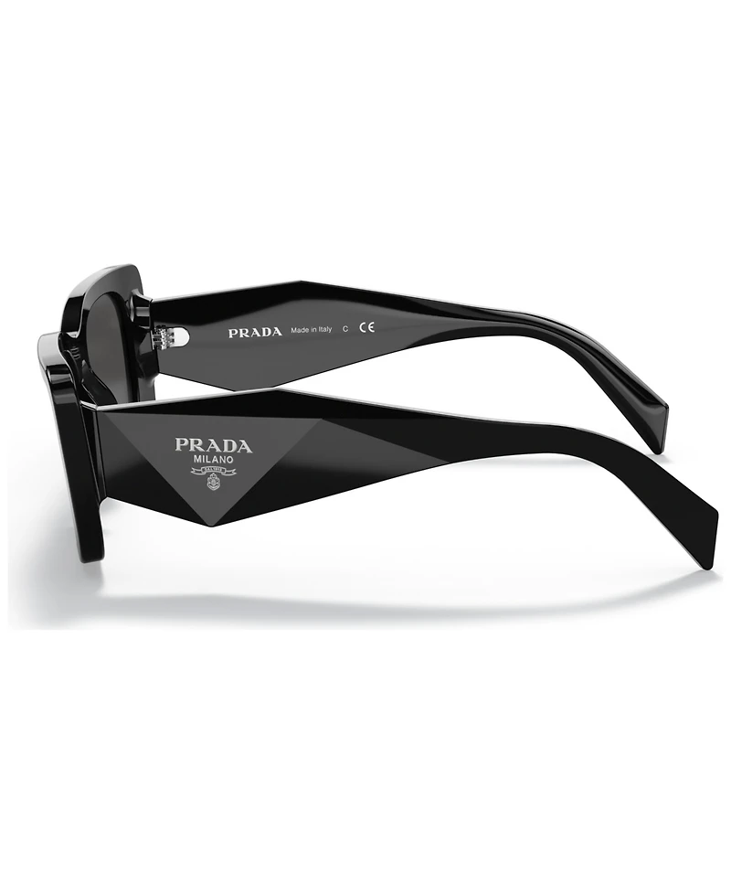 Prada Symbole Butterfly Women's Sunglasses, Pr 08YS