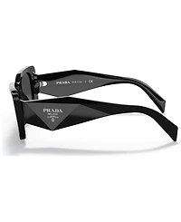 Prada Symbole Butterfly Women's Sunglasses, Pr 08YS