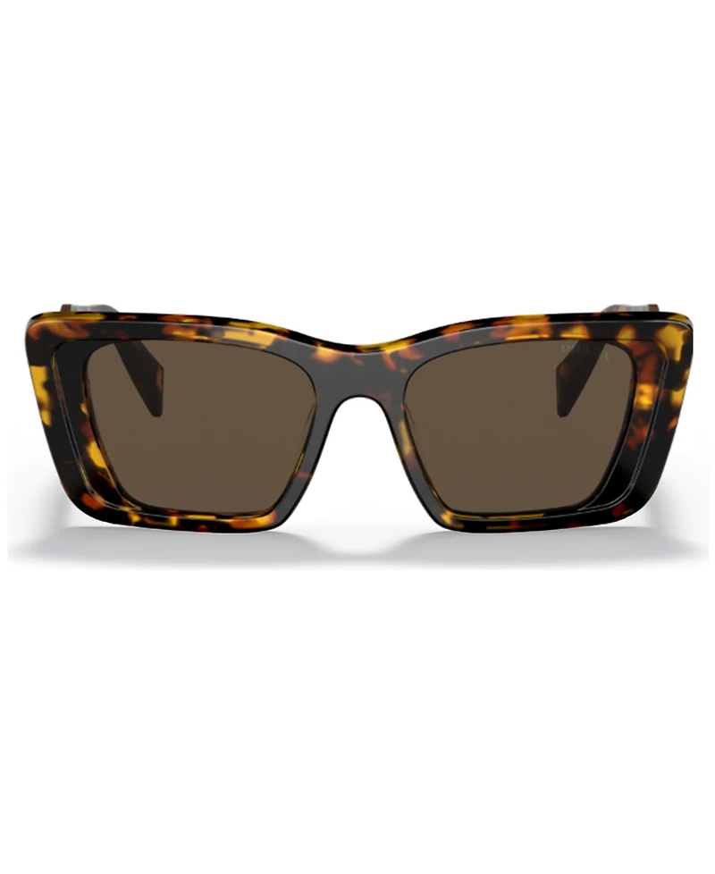 Prada Symbole Butterfly Women's Sunglasses, Pr 08YS