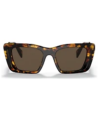 Prada Symbole Butterfly Women's Sunglasses, Pr 08YS