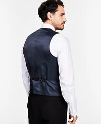 Alfani Men's Slim-Fit Stretch Tuxedo Vest, Created for Macy's