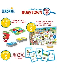 Briarpatch Richard Scarry's Busytown Seek and Find Game