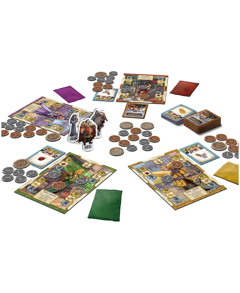 Cmon Sheriff of Nottingham Game 2nd Edition
