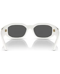 Versace Unisex Biggie Sunglasses, VE4361