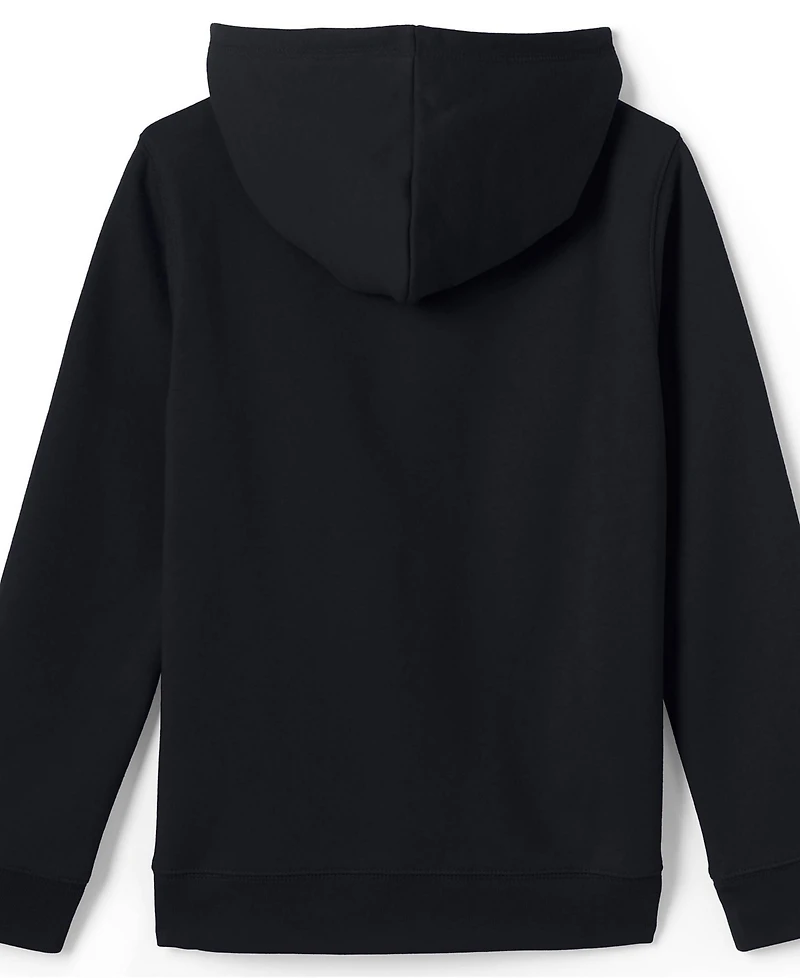 Lands' End Kids Hooded Pullover Sweatshirt