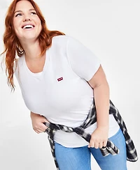 Levi's Trendy Plus Perfect Crewneck T-Shirt