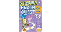 Summer Brain Quest: Between Grades & by Workman Publishing