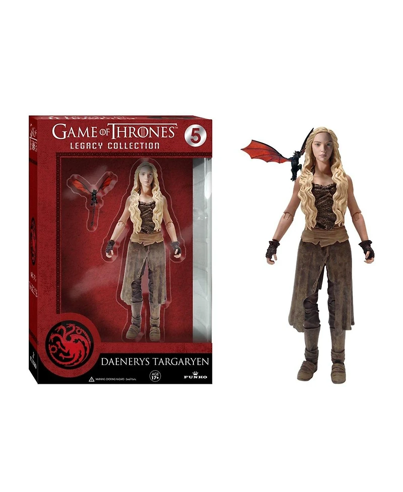 Funko Game Of Thrones Daenerys Targaryen Legacy Collection Action Figure
