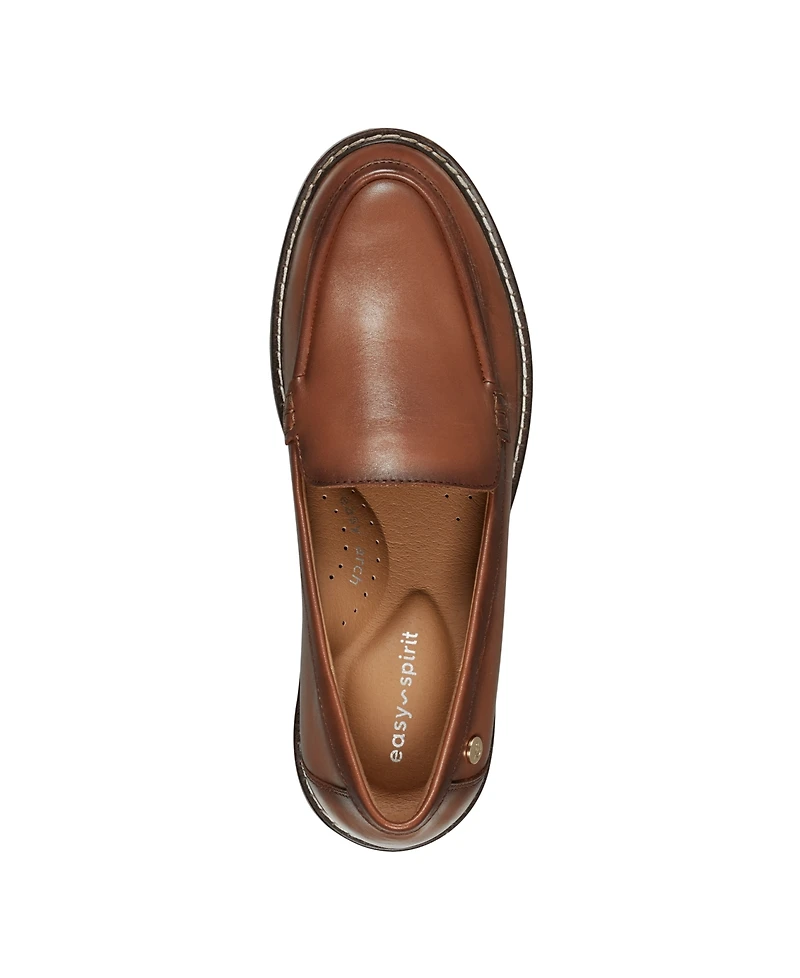 Easy Spirit Women's Jaylin eFlex Slip-On Loafers