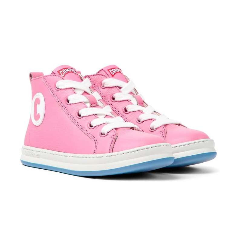 Camper Runner Four Child/Toddler Girls Sneakers