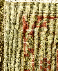 Closeout! Adorn Hand Woven Rugs Fine Vibrance M1655 9'2" x 11'8" Area Rug