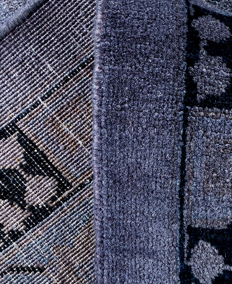 Adorn Hand Woven Rugs Fine Vibrance M1604 9' x 12' Area Rug