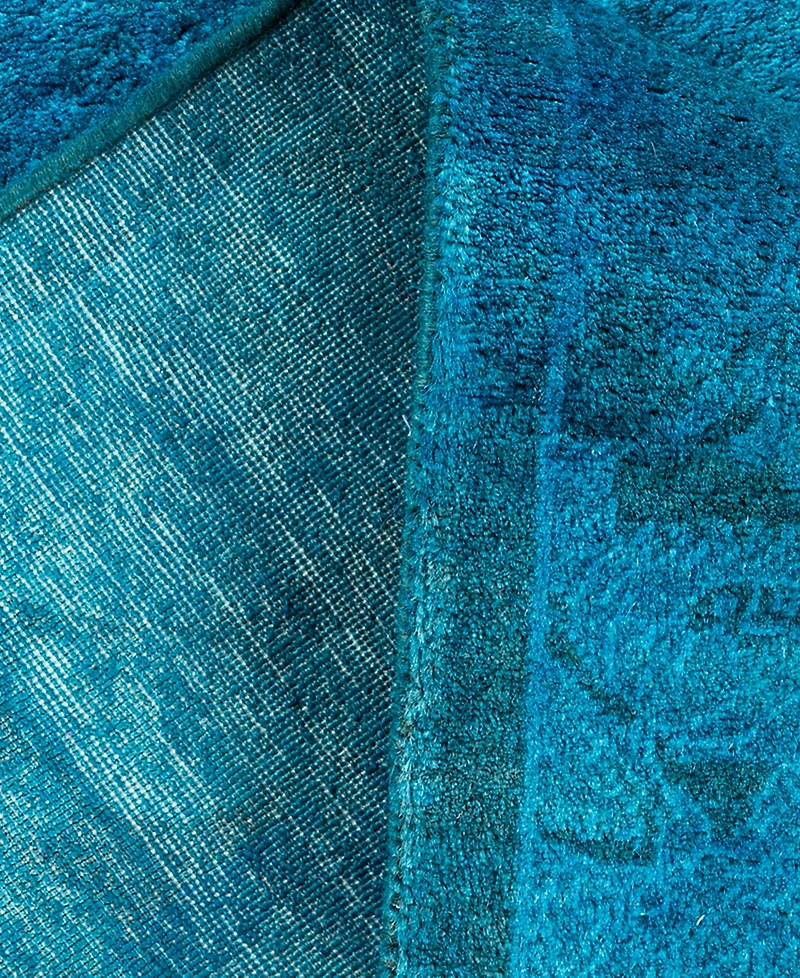 Adorn Hand Woven Rugs Fine Vibrance M1540 8' x 8'4" Square Area Rug